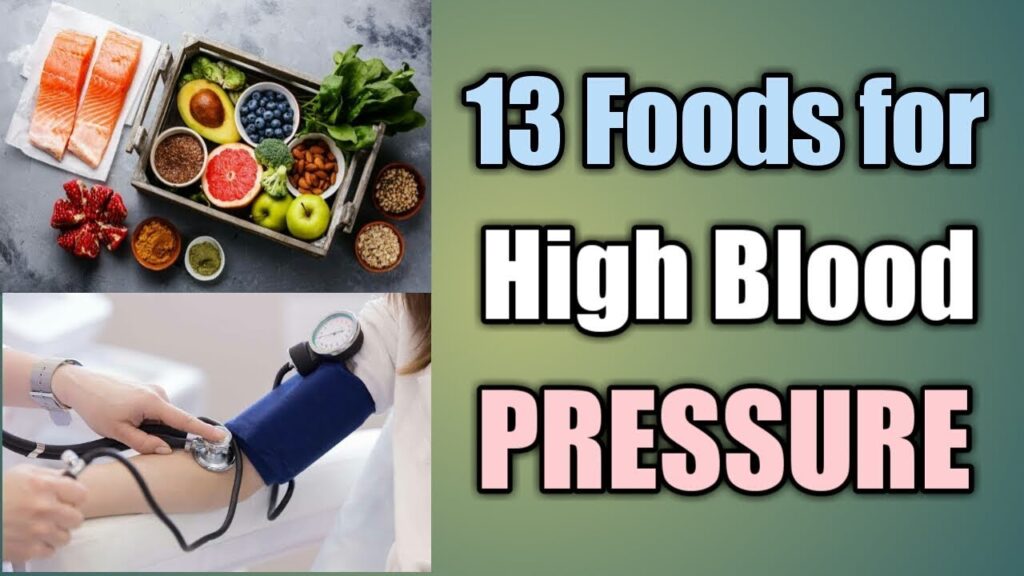 To 15 Best Foods for High Blood Pressure
